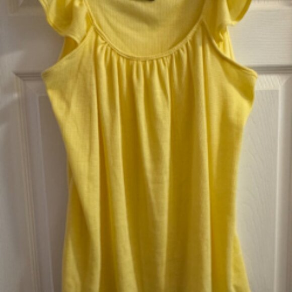 Heimsh USA Waffle Material Sleeveless T Shirt XL - Picture 3 of 8